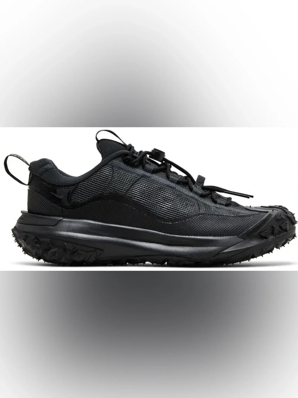 Nike ACG Mountain Fly 2 Low GORE-TEX Mens 6.5 Black HF6245-001 Waterproof Trail